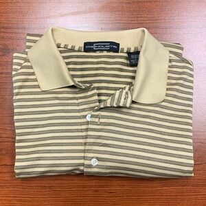 Carnoustie Men's Tan Chinos